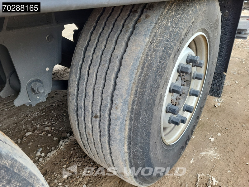 Refrigerator semi-trailer Schmitz Cargobull Carrier Vector HE 19 MT 3 axles Ladebordwand Blumenbreit Schiebewand ATP-FRC: picture 18
