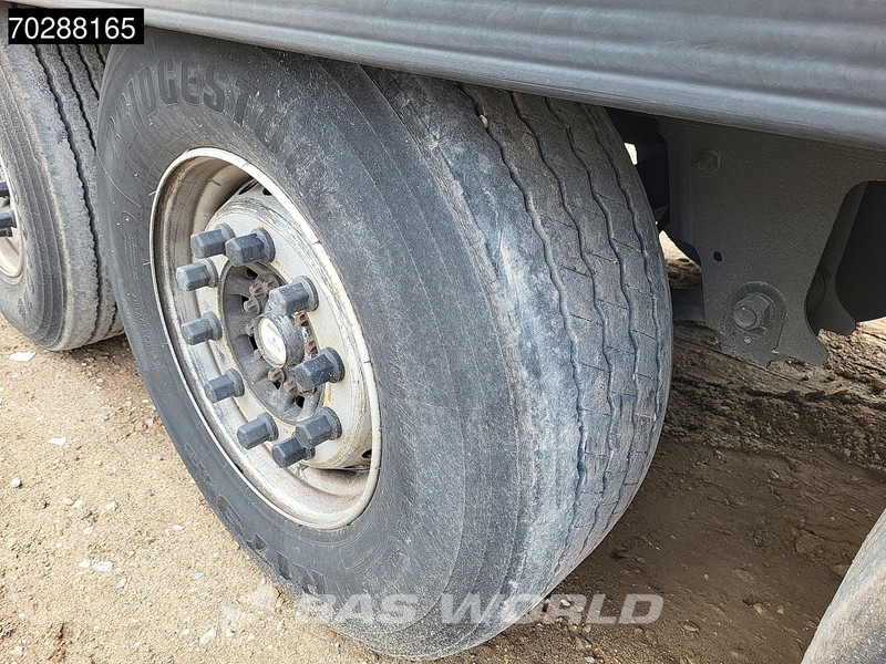 Refrigerator semi-trailer Schmitz Cargobull Carrier Vector HE 19 MT 3 axles Ladebordwand Blumenbreit Schiebewand ATP-FRC: picture 19