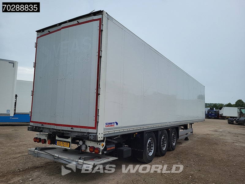 Closed box semi-trailer Schmitz Cargobull SCB*S3B Liftachse TUV 04/2026: picture 5