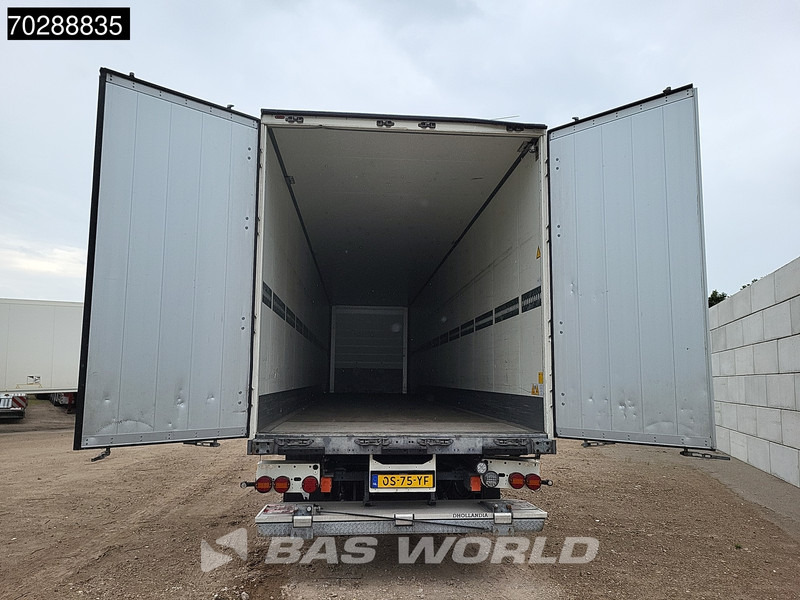 Closed box semi-trailer Schmitz Cargobull SCB*S3B Liftachse TUV 04/2026: picture 8