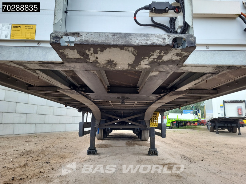 Closed box semi-trailer Schmitz Cargobull SCB*S3B Liftachse TUV 04/2026: picture 19