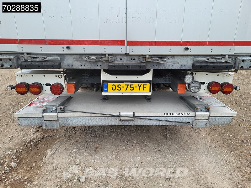 Closed box semi-trailer Schmitz Cargobull SCB*S3B Liftachse TUV 04/2026: picture 11