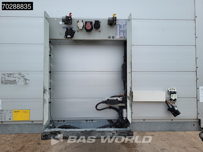 Closed box semi-trailer Schmitz Cargobull SCB*S3B Liftachse TUV 04/2026: picture 20