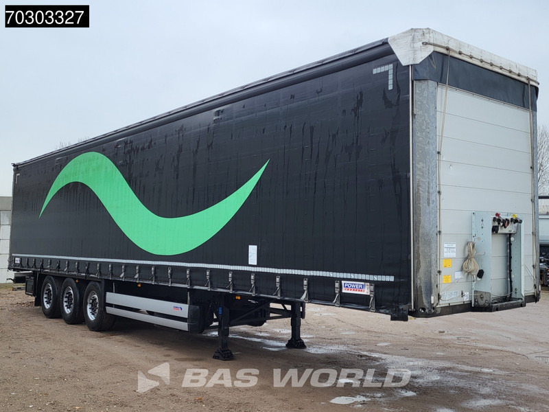 Schmitz Cargobull SCB*S3T Anti vandalism Lifting Axle - Curtainsider semi-trailer: picture 3 Schmitz Cargobull SCB*S3T Anti vandalism Lifting Axle - Curtainsider semi-trailer: picture 3
