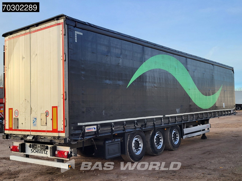 Schmitz Cargobull SCB*S3T Anti vandalism Lifting Axle - Curtainsider semi-trailer: picture 5 Schmitz Cargobull SCB*S3T Anti vandalism Lifting Axle - Curtainsider semi-trailer: picture 5