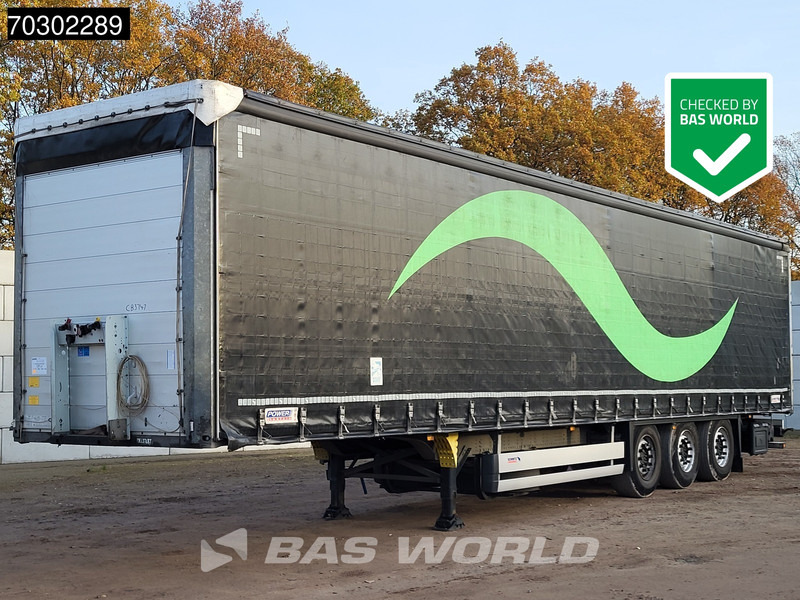 Schmitz Cargobull SCB*S3T Anti vandalism Lifting Axle - Curtainsider semi-trailer: picture 1 Schmitz Cargobull SCB*S3T Anti vandalism Lifting Axle - Curtainsider semi-trailer: picture 1