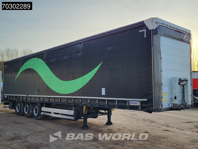 Schmitz Cargobull SCB*S3T Anti vandalism Lifting Axle - Curtainsider semi-trailer: picture 2 Schmitz Cargobull SCB*S3T Anti vandalism Lifting Axle - Curtainsider semi-trailer: picture 2