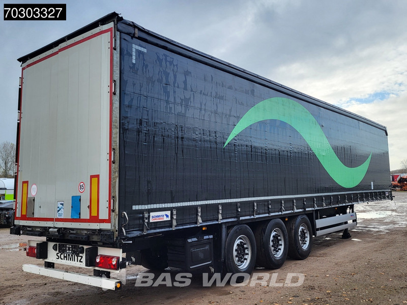 Schmitz Cargobull SCB*S3T Anti vandalism Lifting Axle - Curtainsider semi-trailer: picture 5 Schmitz Cargobull SCB*S3T Anti vandalism Lifting Axle - Curtainsider semi-trailer: picture 5