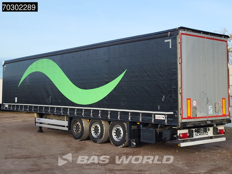 Schmitz Cargobull SCB*S3T Anti vandalism Lifting Axle - Curtainsider semi-trailer: picture 3 Schmitz Cargobull SCB*S3T Anti vandalism Lifting Axle - Curtainsider semi-trailer: picture 3