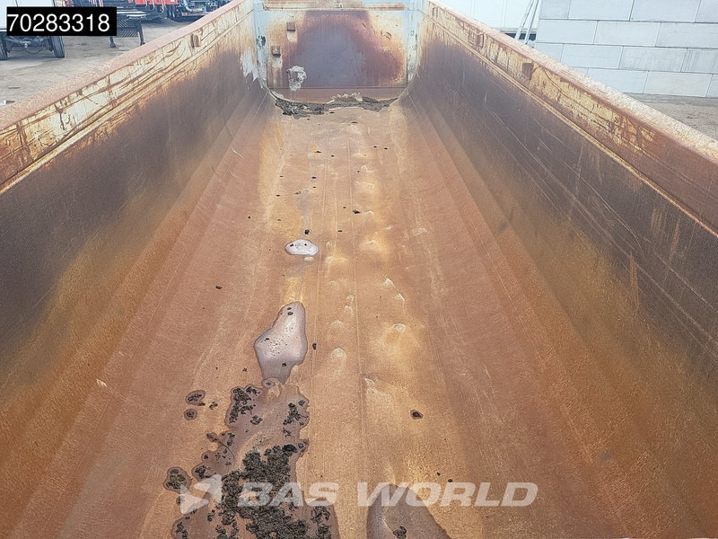 Schmitz Cargobull SGF*S3 Wheeled Liftachse 27m3 - Tipper semi-trailer: picture 3 Schmitz Cargobull SGF*S3 Wheeled Liftachse 27m3 - Tipper semi-trailer: picture 3