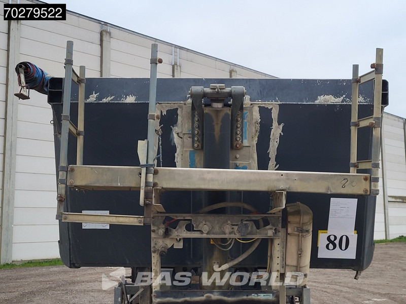 Schmitz Cargobull SKI 24 23m3 - Tipper semi-trailer: picture 5 Schmitz Cargobull SKI 24 23m3 - Tipper semi-trailer: picture 5