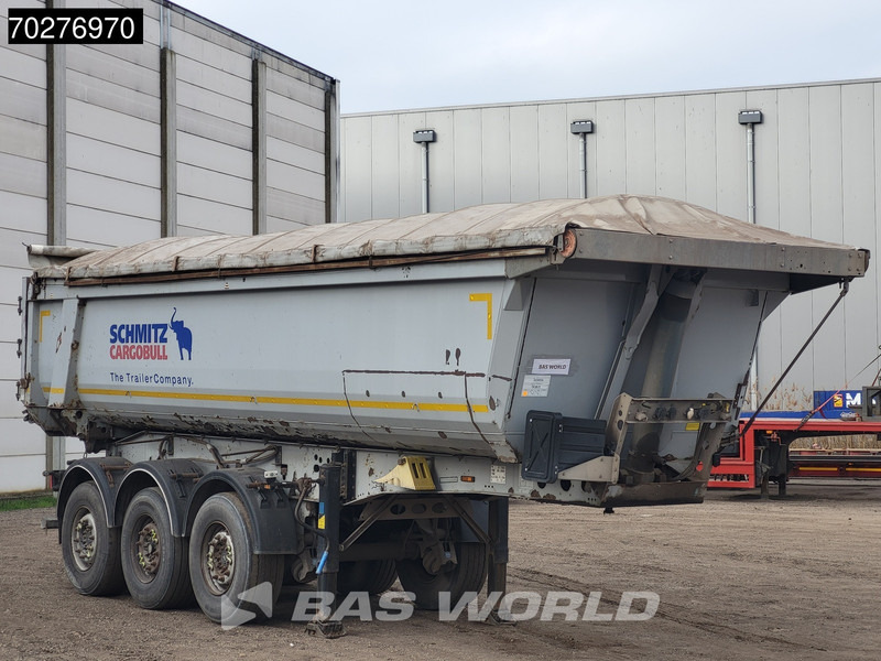 Schmitz Cargobull SKI 24 Gotha SKI24 - Tipper semi-trailer: picture 3 Schmitz Cargobull SKI 24 Gotha SKI24 - Tipper semi-trailer: picture 3