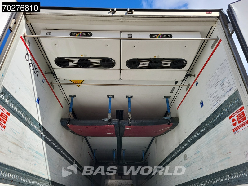 Refrigerator semi-trailer Schmitz Cargobull ThermoKing SLXe Spectrum 250 Blumenbreit Doppelverdampfer Schiebewand: picture 6