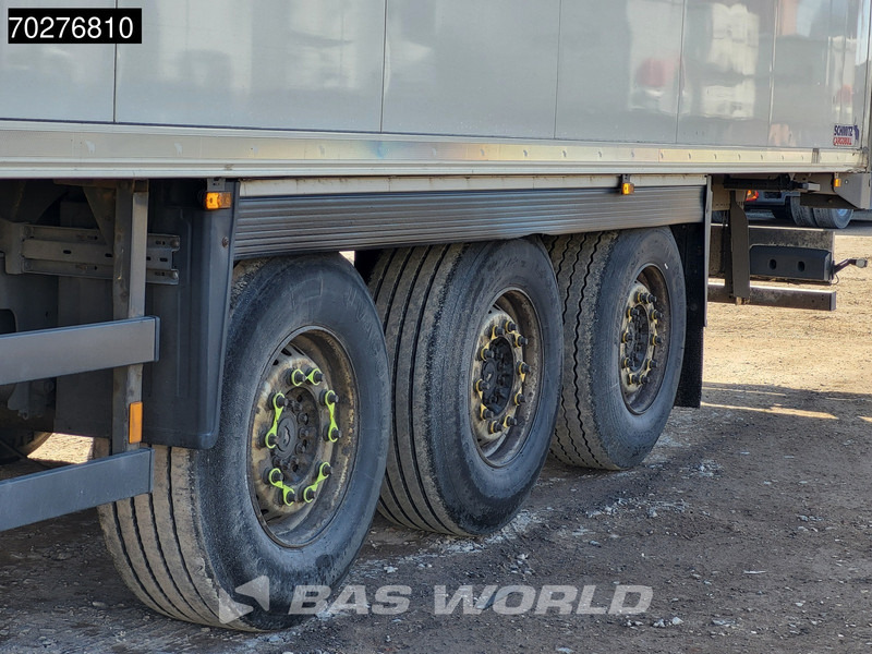 Refrigerator semi-trailer Schmitz Cargobull ThermoKing SLXe Spectrum 250 Blumenbreit Doppelverdampfer Schiebewand: picture 14