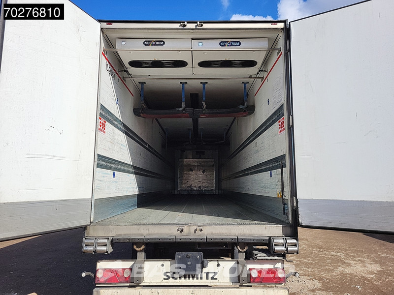 Schmitz Cargobull ThermoKing SLXe Spectrum 250 Blumenbreit Doppelverdampfer Schiebewand - Refrigerator semi-trailer: picture 5 Schmitz Cargobull ThermoKing SLXe Spectrum 250 Blumenbreit Doppelverdampfer Schiebewand - Refrigerator semi-trailer: picture 5