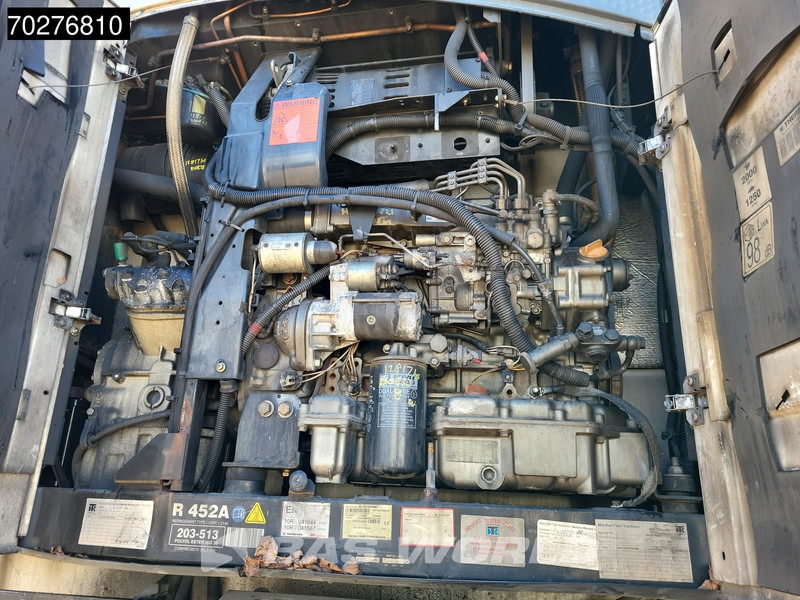 Refrigerator semi-trailer Schmitz Cargobull ThermoKing SLXe Spectrum 250 Blumenbreit Doppelverdampfer Schiebewand: picture 10