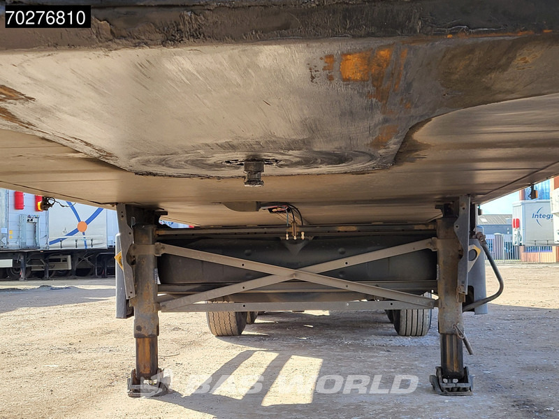 Refrigerator semi-trailer Schmitz Cargobull ThermoKing SLXe Spectrum 250 Blumenbreit Doppelverdampfer Schiebewand: picture 12