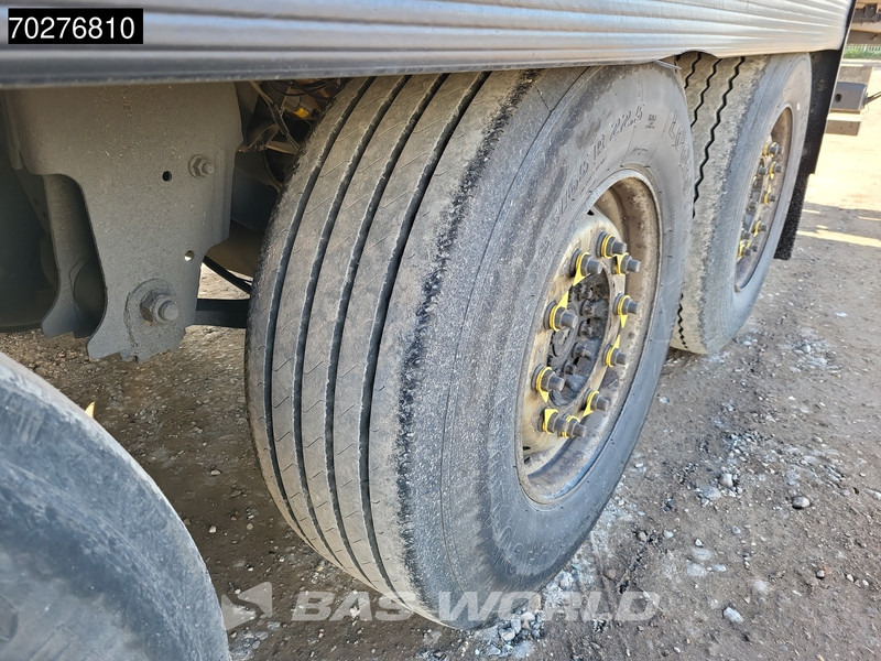 Refrigerator semi-trailer Schmitz Cargobull ThermoKing SLXe Spectrum 250 Blumenbreit Doppelverdampfer Schiebewand: picture 16