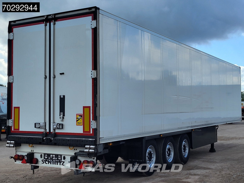Schmitz Cargobull Vector 1550 3 axles 250x265cm Doppelstock ATP-FRC - Refrigerator semi-trailer: picture 5 Schmitz Cargobull Vector 1550 3 axles 250x265cm Doppelstock ATP-FRC - Refrigerator semi-trailer: picture 5