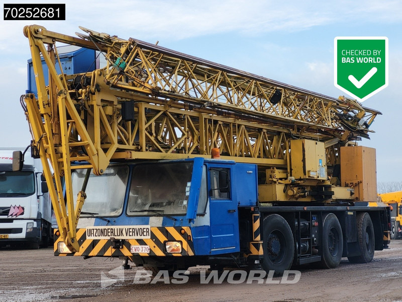 Spierings SK345-AT3 - Rough terrain crane: picture 1 Spierings SK345-AT3 - Rough terrain crane: picture 1