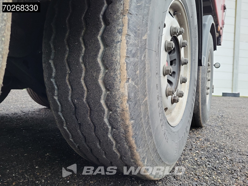 Tipper semi-trailer Stas S300CX 3 axles NL-Trailer 62m3 ALU: picture 18 Tipper semi-trailer Stas S300CX 3 axles NL-Trailer 62m3 ALU: picture 18