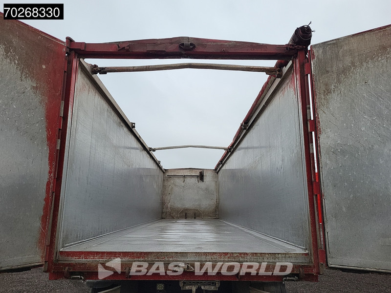 Tipper semi-trailer Stas S300CX 3 axles NL-Trailer 62m3 ALU: picture 9 Tipper semi-trailer Stas S300CX 3 axles NL-Trailer 62m3 ALU: picture 9