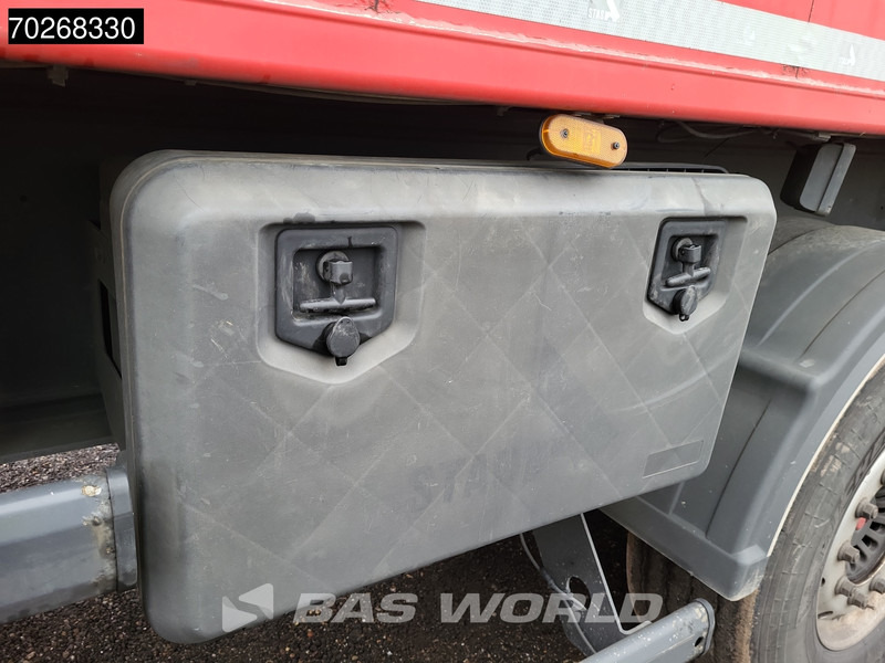 Tipper semi-trailer Stas S300CX 3 axles NL-Trailer 62m3 ALU: picture 14 Tipper semi-trailer Stas S300CX 3 axles NL-Trailer 62m3 ALU: picture 14