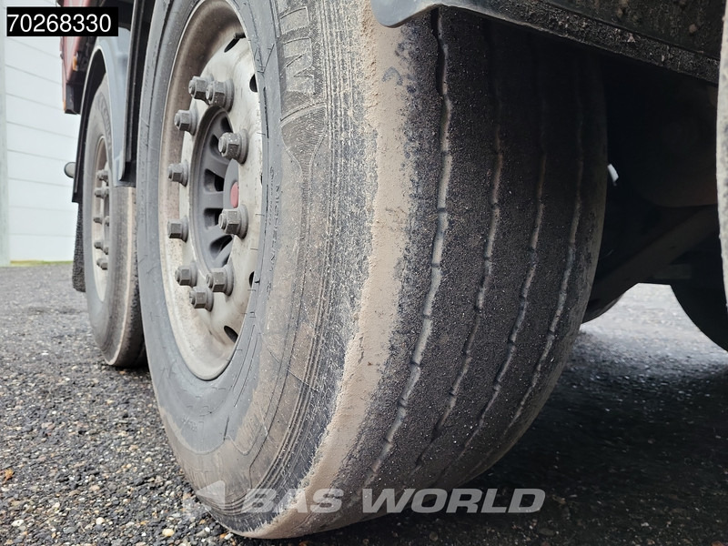 Tipper semi-trailer Stas S300CX 3 axles NL-Trailer 62m3 ALU: picture 20 Tipper semi-trailer Stas S300CX 3 axles NL-Trailer 62m3 ALU: picture 20