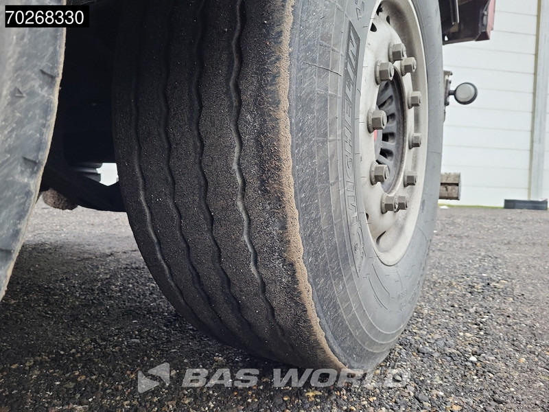 Tipper semi-trailer Stas S300CX 3 axles NL-Trailer 62m3 ALU: picture 17 Tipper semi-trailer Stas S300CX 3 axles NL-Trailer 62m3 ALU: picture 17