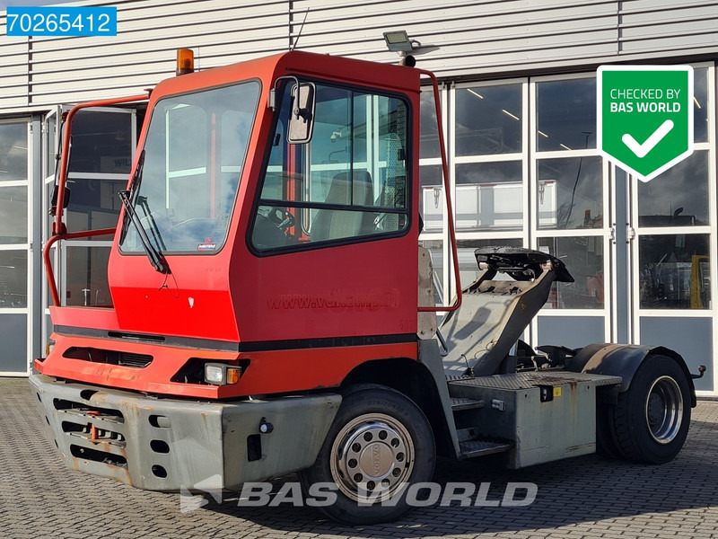 Terminal tractor Terberg YT 182 4X2 NL-Terminal-Trekker YT182 Big-Axle: picture 1