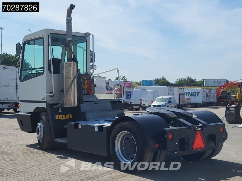 Terberg YT 182 4X2 NL-Truck Big-Axle Hebesattel Drumbrakes - Terminal tractor: picture 3 Terberg YT 182 4X2 NL-Truck Big-Axle Hebesattel Drumbrakes - Terminal tractor: picture 3