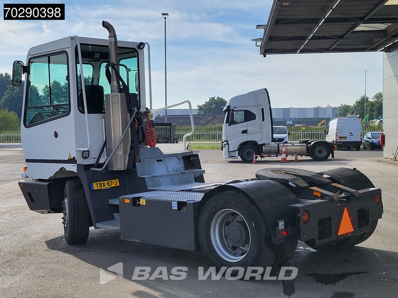 Terberg YT222 4X2 NL-Truck EPA Big-Axle Hebesattel - Terminal tractor: picture 2 Terberg YT222 4X2 NL-Truck EPA Big-Axle Hebesattel - Terminal tractor: picture 2