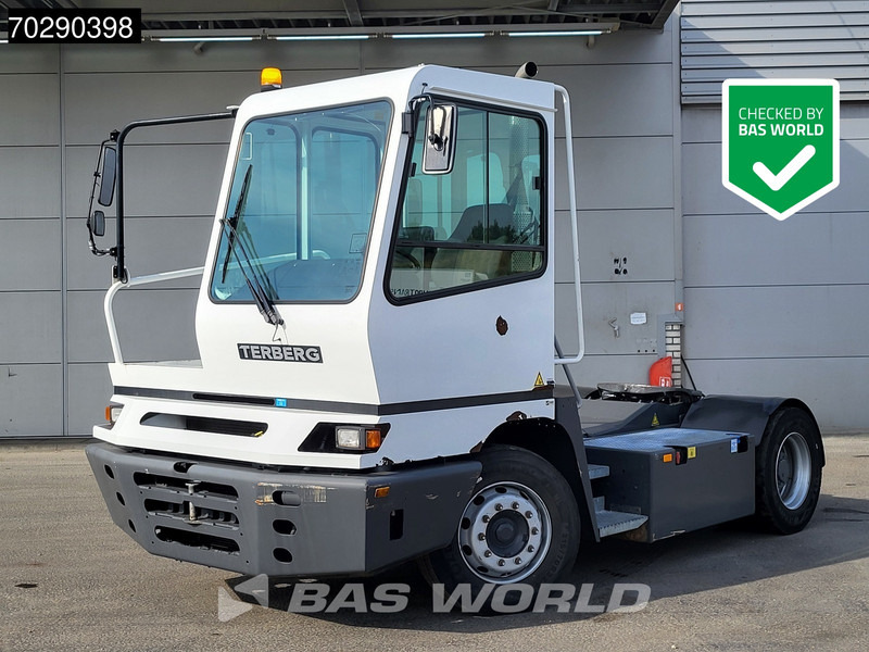 Terberg YT222 4X2 NL-Truck EPA Big-Axle Hebesattel - Terminal tractor: picture 1 Terberg YT222 4X2 NL-Truck EPA Big-Axle Hebesattel - Terminal tractor: picture 1
