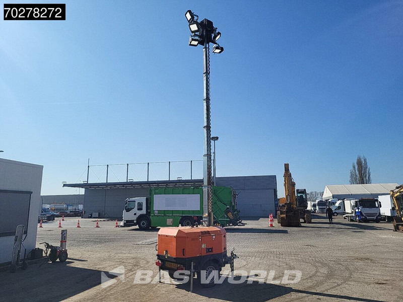 Towerlight VB-9 - Lighting tower: picture 5 Towerlight VB-9 - Lighting tower: picture 5