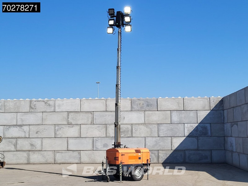 Towerlight VB-9 - Lighting tower: picture 2 Towerlight VB-9 - Lighting tower: picture 2