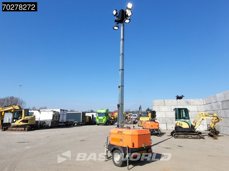 Towerlight VB-9 - Lighting tower: picture 3 Towerlight VB-9 - Lighting tower: picture 3