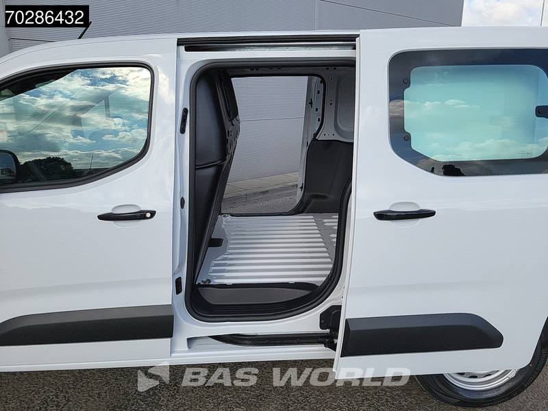Toyota ProAce City 136pk Elektrisch 50kWh Long 2x Schuifdeur WLTP 275km LED Airco CarPlay Camera Parkeersensoren 3m3 A/C Cruise control - Small van, Electric van: picture 3 Toyota ProAce City 136pk Elektrisch 50kWh Long 2x Schuifdeur WLTP 275km LED Airco CarPlay Camera Parkeersensoren 3m3 A/C Cruise control - Small van, Electric van: picture 3
