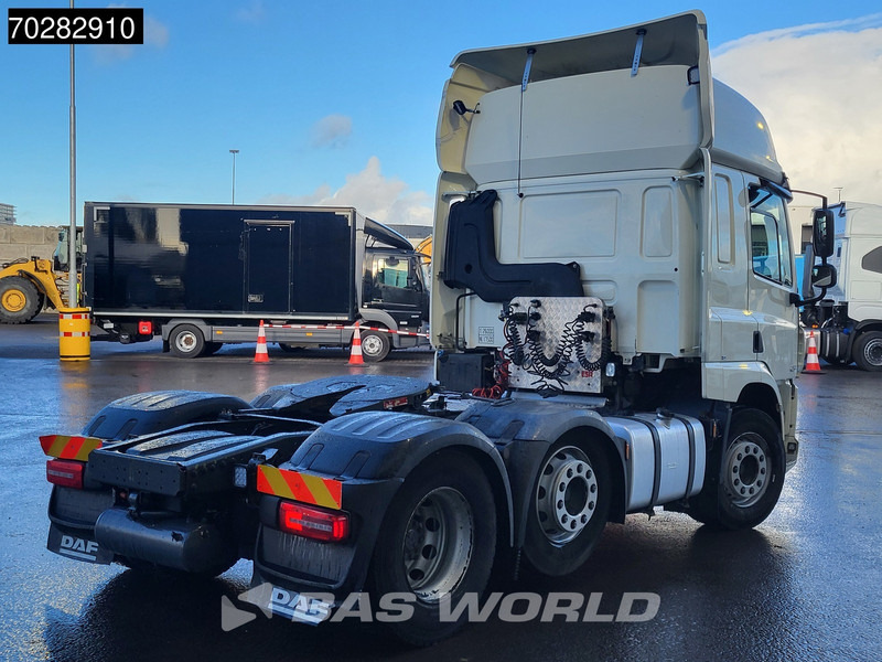 DAF CF 450 CF 6X2 Low-Mileage! FTG Lift+Lenkachse Navi ACC Euro 6 - Tractor unit: picture 5 DAF CF 450 CF 6X2 Low-Mileage! FTG Lift+Lenkachse Navi ACC Euro 6 - Tractor unit: picture 5