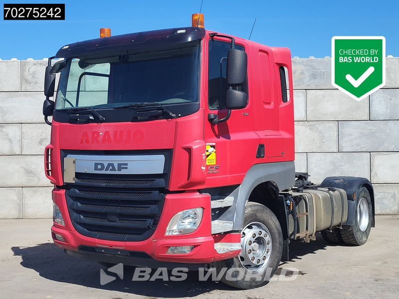 DAF CF 510 802 4X2 Retarder Hydraulik - Tractor unit: picture 1 DAF CF 510 802 4X2 Retarder Hydraulik - Tractor unit: picture 1