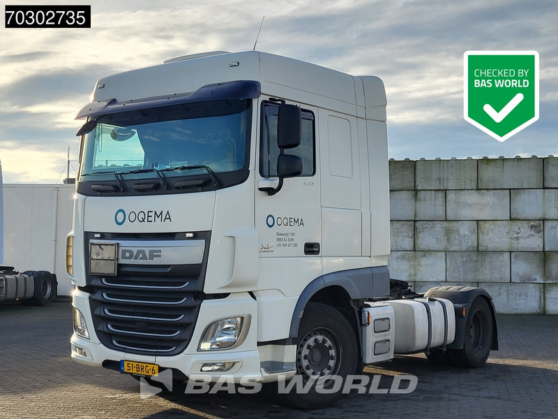 DAF XF 440 4X2 NL-Truck APK Compressor Standklima - Tractor unit: picture 1 DAF XF 440 4X2 NL-Truck APK Compressor Standklima - Tractor unit: picture 1