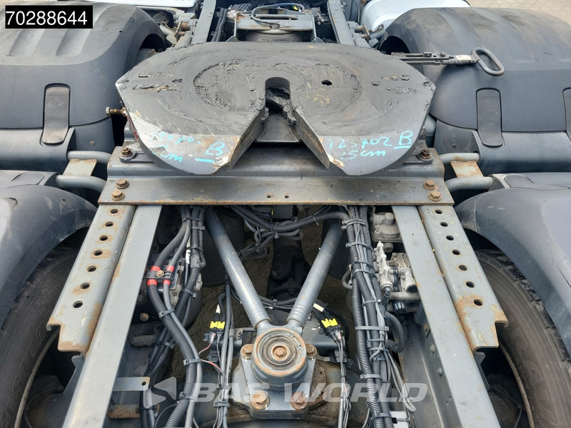 Tractor unit DAF XF 460 6X2 NL-Truck SSC Lift-Lenkachse ACC Euro 6: picture 8