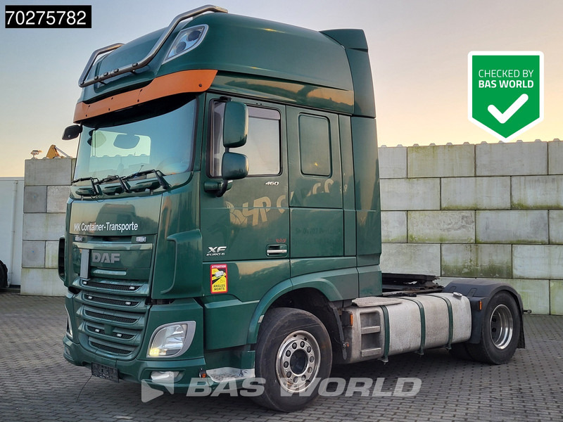 Tractor unit DAF XF 460 XF 4X2 Retarder Euro 6: picture 1