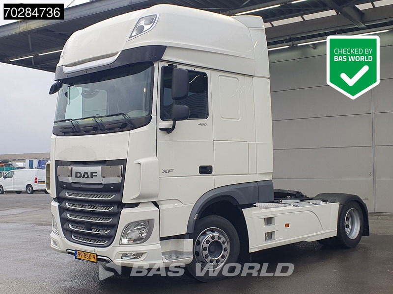 DAF XF 480 4X2 NL-Truck 2xTanks ACC Euro 6 - Tractor unit: picture 1 DAF XF 480 4X2 NL-Truck 2xTanks ACC Euro 6 - Tractor unit: picture 1