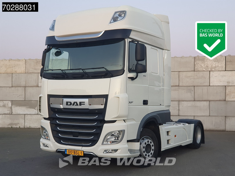 DAF XF 480 4X2 NL-Truck SSC 2x Tanks ACC - Tractor unit: picture 1 DAF XF 480 4X2 NL-Truck SSC 2x Tanks ACC - Tractor unit: picture 1