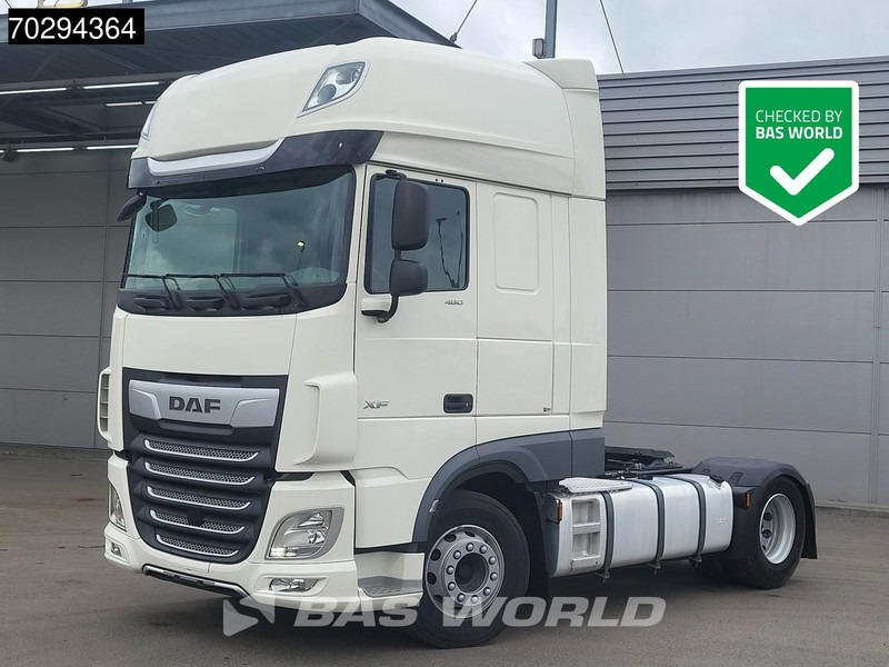DAF XF 480 4X2 NL-Truck SSC 2xTanks ACC Euro 6 - Tractor unit: picture 1 DAF XF 480 4X2 NL-Truck SSC 2xTanks ACC Euro 6 - Tractor unit: picture 1