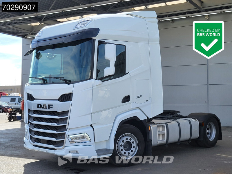 DAF XF 480 4X2 Retarder 2x Tanks ACC LED Euro 6 - Tractor unit: picture 1 DAF XF 480 4X2 Retarder 2x Tanks ACC LED Euro 6 - Tractor unit: picture 1