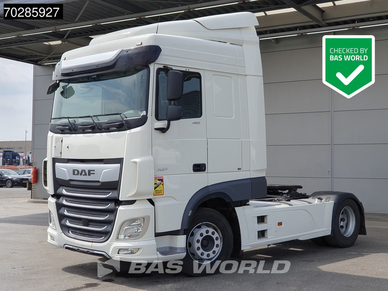 DAF XF 480 4X2 SC ACC Euro 6 - Tractor unit: picture 1 DAF XF 480 4X2 SC ACC Euro 6 - Tractor unit: picture 1