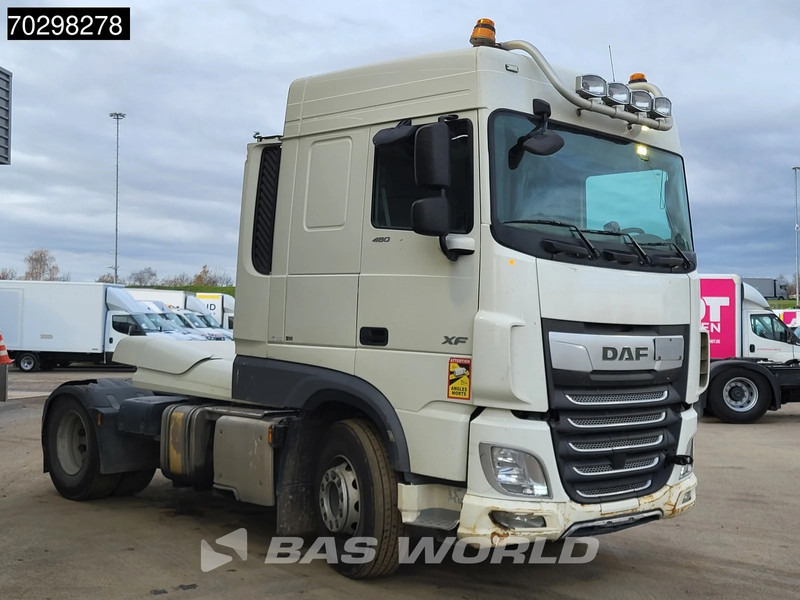 DAF XF 480 4X2 SC Hydraulik - Tractor unit: picture 3 DAF XF 480 4X2 SC Hydraulik - Tractor unit: picture 3