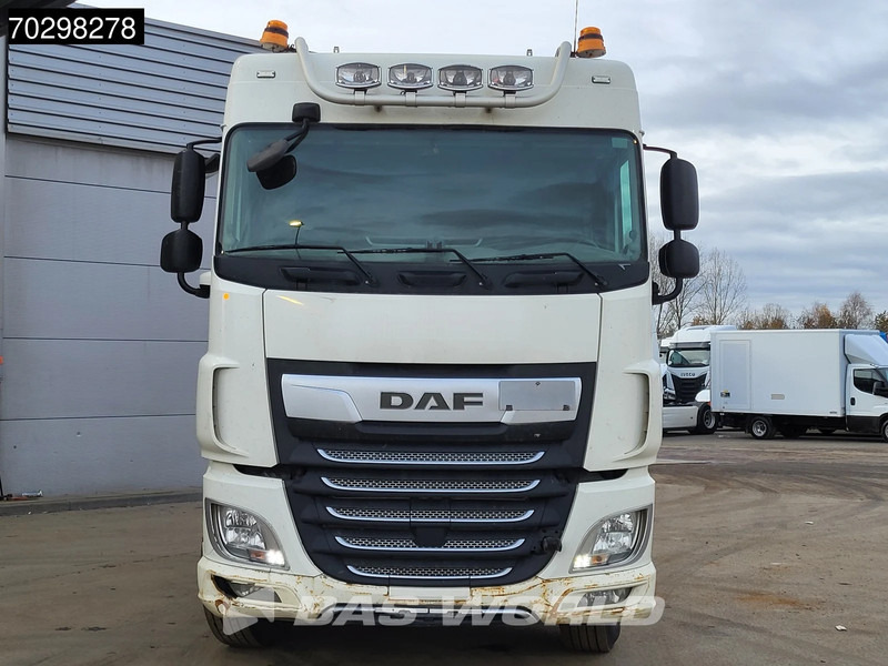 DAF XF 480 4X2 SC Hydraulik - Tractor unit: picture 5 DAF XF 480 4X2 SC Hydraulik - Tractor unit: picture 5