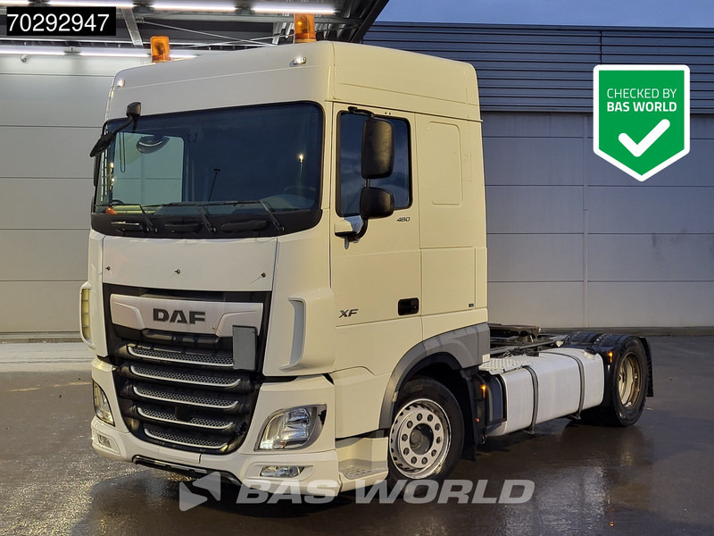 DAF XF 480 4X2 SC Mega ADR - Tractor unit: picture 1 DAF XF 480 4X2 SC Mega ADR - Tractor unit: picture 1